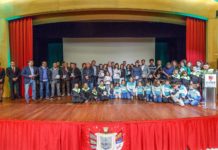 Betanzos rende homenaxe aos seus deportistas na II Gala do Deporte