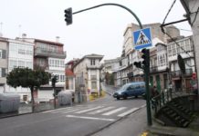 O Concello iluminará de forma especial 40 pasos de peóns con lámpadas led para mellorar a seguridade