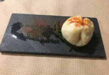 Cafeteria Onze premio popular da semana do pincho de Betanzos