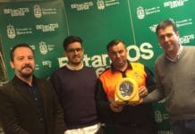 Protección Civil conta cun novo desfibrilador para emerxencias