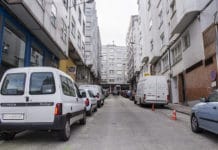 O Concello mellorará as rúas Tomás Dapena, Alcalde Beccaría e a avenida de Castela cun investimento de máis de 150.000 euros