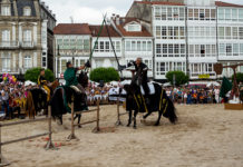 O Concello abre un prazo de suxestións previo á programación da próxima Feira Medieval