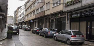 O Concello comezará estes días os traballos de mellora da rúa Venezuela na que se investirán uns 140 000 euros