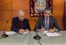 Concello e Abanca asinan un convenio para vivendas no Casco Histórico