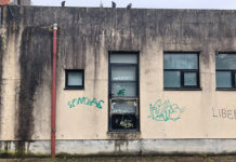 Betanzos pide a la Seguridad Social que tome una decisión sobre el futuro del edificio del antiguo ambulatorio, objeto de nuevos actos vandálicos