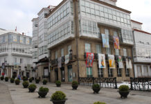 A Bienal de Balconadas volverá converter as rúas do centro histórico durante o verán nun museo ao aire libre