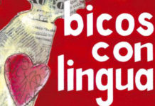 Bicos con lingua de Talía Teatro en función para escolares