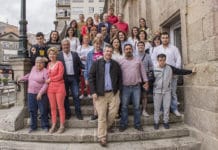 O 30% das persoas participantes no obradoiro de dependencia clausurado en Betanzos xa atopou traballo