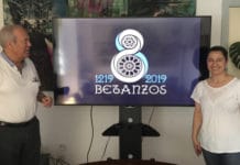 Betanzos escolle a proposta dun deseñador gráfico vasco como imaxe do 800 aniversario da cidade