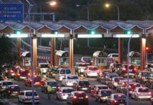 García Vázquez propón rebaixar as peaxes da AP-9 en Guísamo e Macenda para reducir o tráfico da N-VI nun 20%