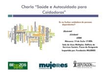 Charla “Saude e Autocuidado para Coidadoras”