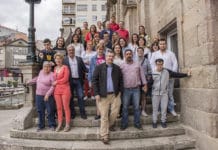 Betanzos, Abegondo, Carral, Coirós e Paderne solicitan un novo programa de formación centrado na dependencia