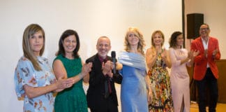 XVIII Semana Internacional de Cinema dedicada ao actor ferrolán Javier Gutiérrez baixo o título “animal cinematográfico”. Galería de imaxes