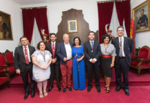 María Barral mantén as competencias en Servizos Sociais; Deportes, Cultura e Educación formarán parte da mesma área, e crea a de Turismo, Promoción económica e Xuventude