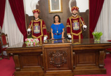 María Barral Varela escollida alcaldesa de Betanzos