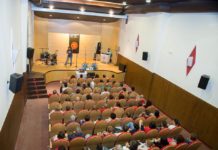 Goize Blanco acaparou todos os premios do IV Certame de Monólogos Cómicos de Betanzos