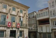 O Concello derrubará, de maneira subsidiaria, a parte superior dunha vivenda situada na praza da Constitución número 2