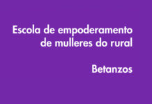 Betanzos acolle a Escola de empoderamento de mulleres do rural