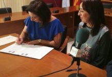 Betanzos fai oficial o seu irmandamento co Concello de Bullas (Murcia)