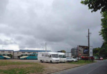 Betanzos contará cunha área de servizo de autocaravanas na zona do parque Pablo Iglesias