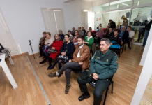 Charla sobre “Prevención de timos, roubos e abusos ás persoas maiores”