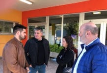 O Concello ampliará as zonas cardioprotexidas coa adquisición de novos desfibriladores que se instalarán, principalmente, en edificios municipais