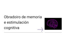 O 12 de novembro comeza o prazo de inscrición para o obradoiro de memoria do concello