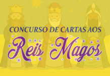 Volve o Concurso de cartas aos Reis Magos