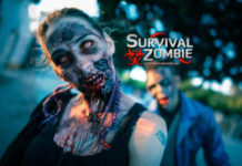 Betanzos será sede dunha das “Survival Zombie 2019” o 2 de marzo coincidindo coas festas de Entroido