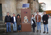 Conta atrás para os actos de celebración do 800 aniversario do traslado de Betanzos á súa actual localización