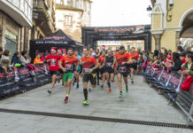 Betanzos celebrou o día 31 a súa segunda “San Silvestre” coa participación de máis de 650 persoas. Galería de imaxes.