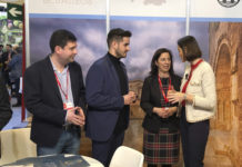 Betanzos presentou en Fitur a programación do seu 800 aniversario