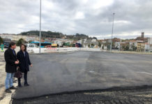 Betanzos contará a principios de febreiro cunha área de servizo de autocaravanas na zona do parque Pablo Iglesias
