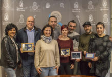 Entrega de premios da Semana da Tortilla e Pincho 2018