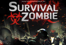 Xa está a venda as entradas para participar na “Survival Zombie 2019” que terá lugar o 2 de marzo.