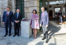 O Pasatempo, o colexio e os institutos, o centro histórico e os centros de Día e da Muller, temas para os que Betanzos lle pedirá a colaboración da Xunta nunha reunión de María Barral con Feijóo