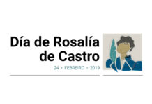 No mes de febreiro o Concello de Betanzos lembra a Rosalía de Castro