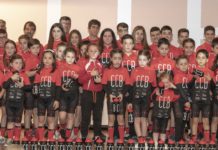 Gala do Club ciclista Betanzos. Galería de imaxes