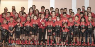 Gala do Club ciclista Betanzos. Galería de imaxes