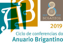 Betanzos comezou un ciclo de conferencias do Anuario Brigantino vinculado ao 800 aniversario de Betanzos