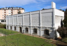 O Concello inclúe nun programa de mellora de edificios municipais diversas actuacións no lavadoiro público das Cascas