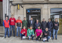 O Concello completa o programa de instalación de desfibriladores con cursos de formación para o seu manexo