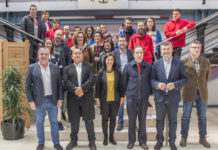 Betanzos e outro catro concellos promoven a inserción laboral en especialidades de promoción turística e xardinaría