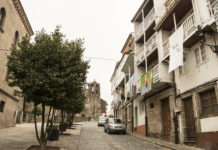 Betanzos celebrará unha edición especial do certame de Balconadas vinculada ao 800 aniversario do traslado da cidade