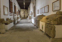 Betanzos inicia este mes a renovación de todo o sistema de iluminación do Museo das Mariñas para potenciar todas as coleccións que alberga