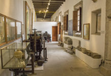 Betanzos prepara a reapertura do Museo para decembro tras renovar todo o sistema de iluminación para potenciar as coleccións que alberga