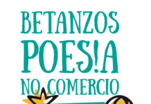 Volve a campaña “Betanzos. Poesía no comercio” aos comercios betanceiros