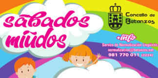 Os contos para bebés de Nano volven o 11 de maio con Raquel Queizás nos sábados miúdos