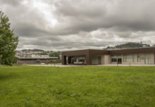 O Concello adxudica as obras de construción do patio cuberto do colexio de Infantil do Vales Villamarín