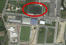 Betanzos renovará o campo de herba artificial cun céspede de última xeración